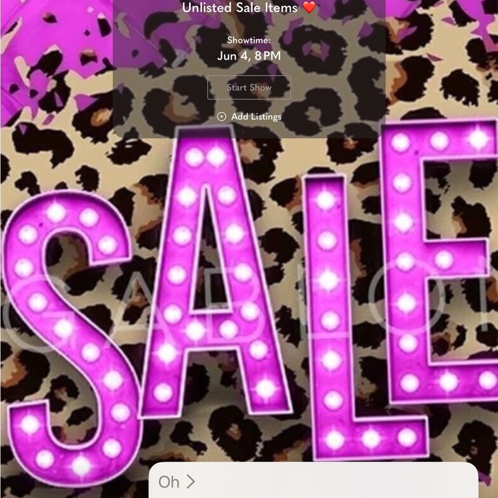 Unlisted items $3-$12 001-050